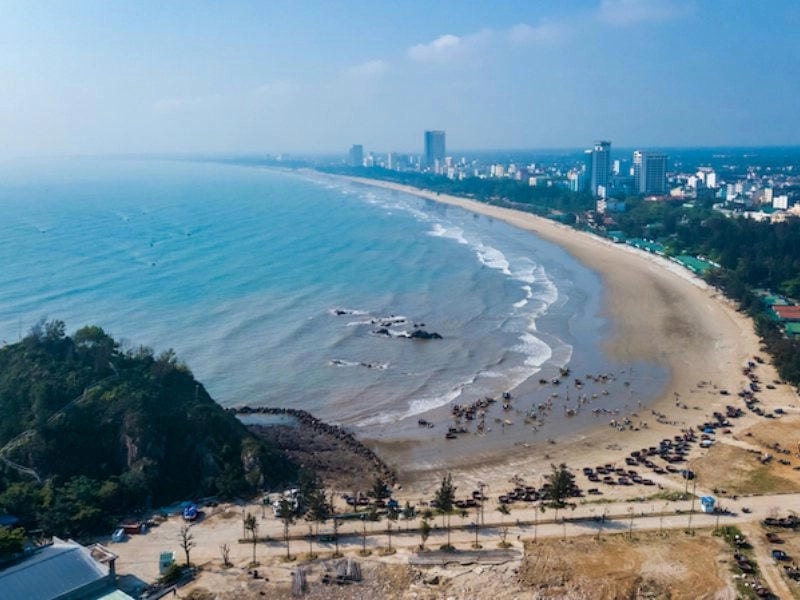 Gợi ý nhà nghỉ gần bãi biển Cửa Lò cho bạn