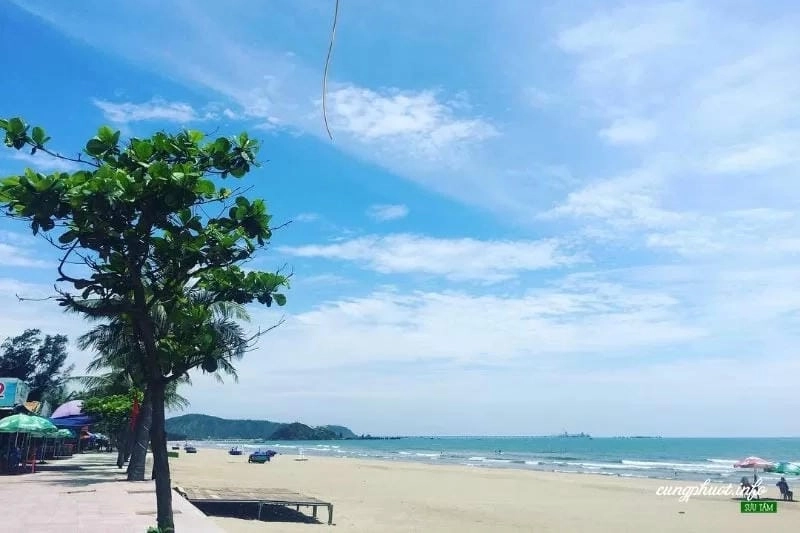 Cùng nhau trải nghiệm những hoạt động hấp dẫn tại bãi biển Cửa Lò