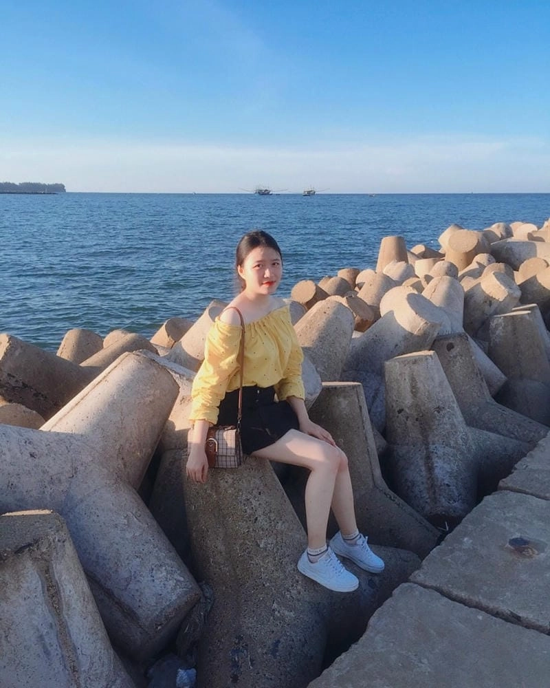 Khám phá bãi biển đẹp nhất Quảng Bình