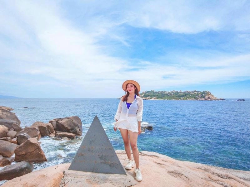 Đón Đầm Môn bình minh lãng mạn trên biển