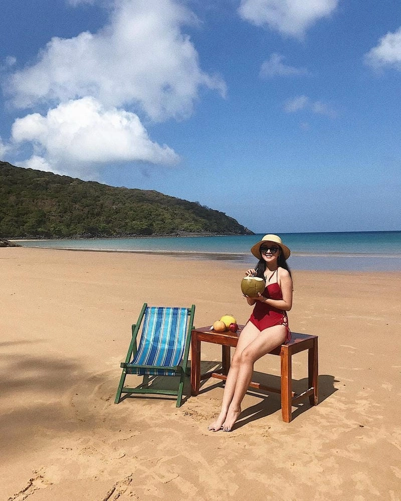 Đọc review Bãi Đầm Trầu chi tiết