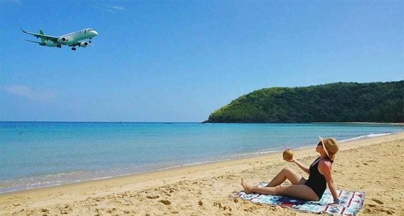 Tìm hiểu giới thiệu sơ lược về bãi biển Đầm Trầu