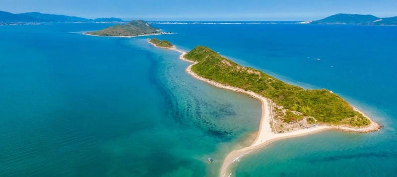 Check-in cùng Điệp Sơn con đường biển độc nhất vô nhị