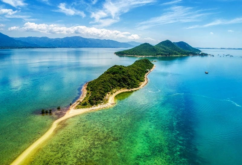 Lắng nghe Điệp Sơn sóng biển rì rào êm tai