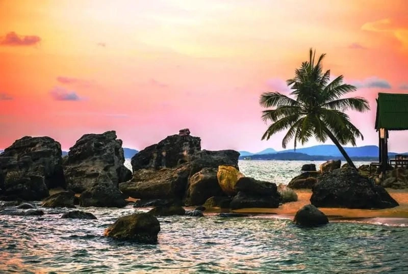 Khám phá Dinh Cậu lặn san hô dưới đáy biển