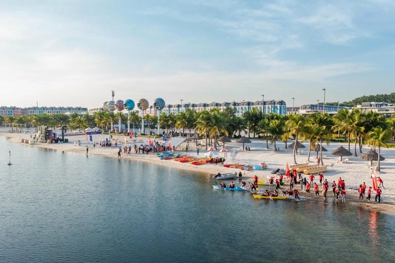 Nghỉ dưỡng tại khách sạn bãi biển Đồ Sơn