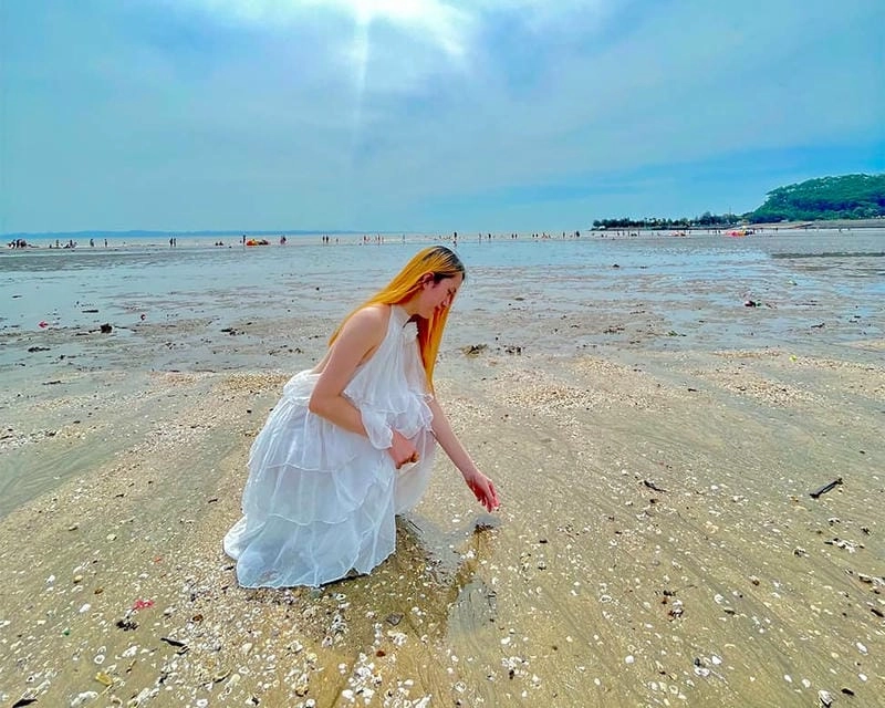 Ngắm nhìn Đồ Sơn từ trên cao với vẻ đẹp hùng vĩ