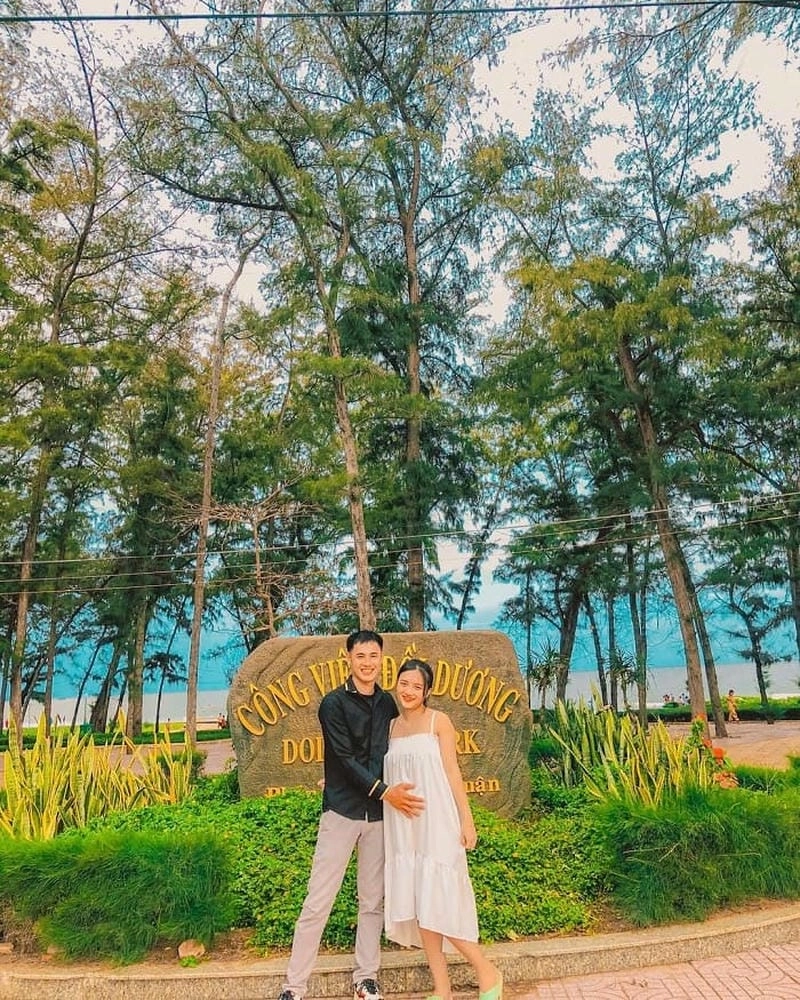 Đọc review Bãi Đồi Dương chi tiết