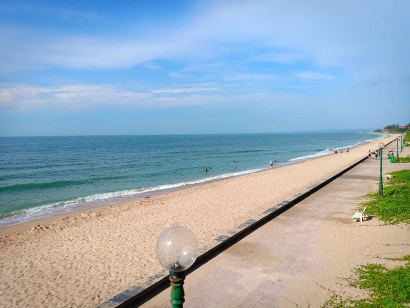 Trải nghiệm Đồi Dương lướt ván cực kỳ thú vị