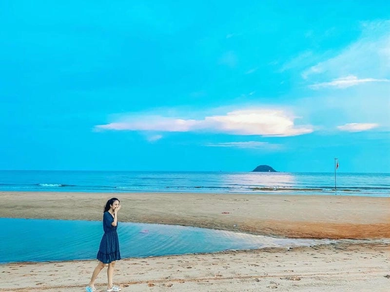 Ngắm toàn cảnh Đồi Dương từ trên cao