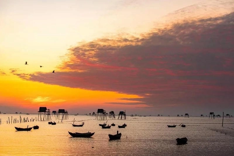 Cùng khám phá trải nghiệm thú vị tại bãi biển Đồng Châu