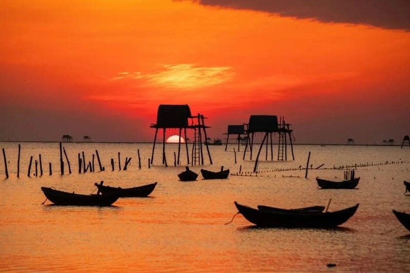 Gợi ý khách sạn tại bãi biển Đồng Châu Thái Bình