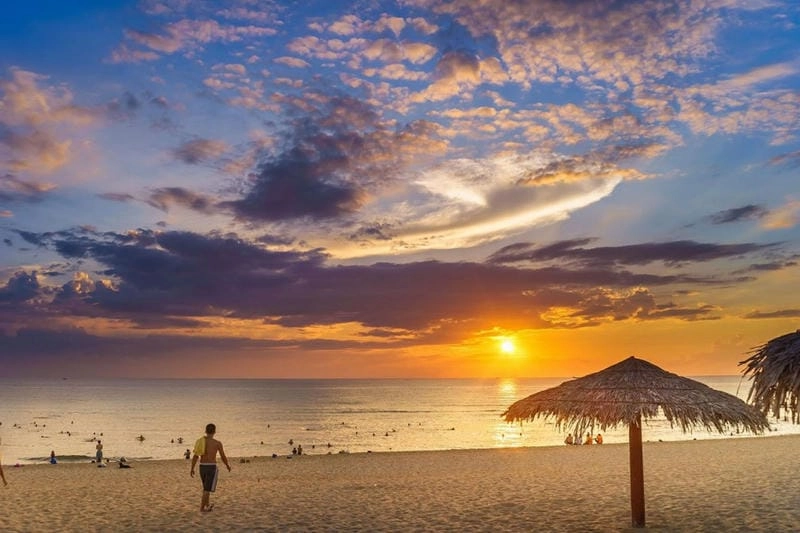 Kinh nghiệm du lịch Bãi Đồng Hới