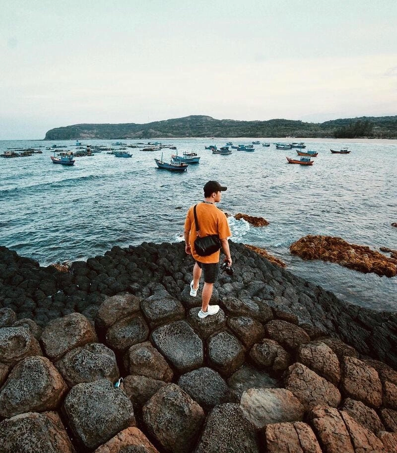 Khám phá Gành Đá Đĩa có gì