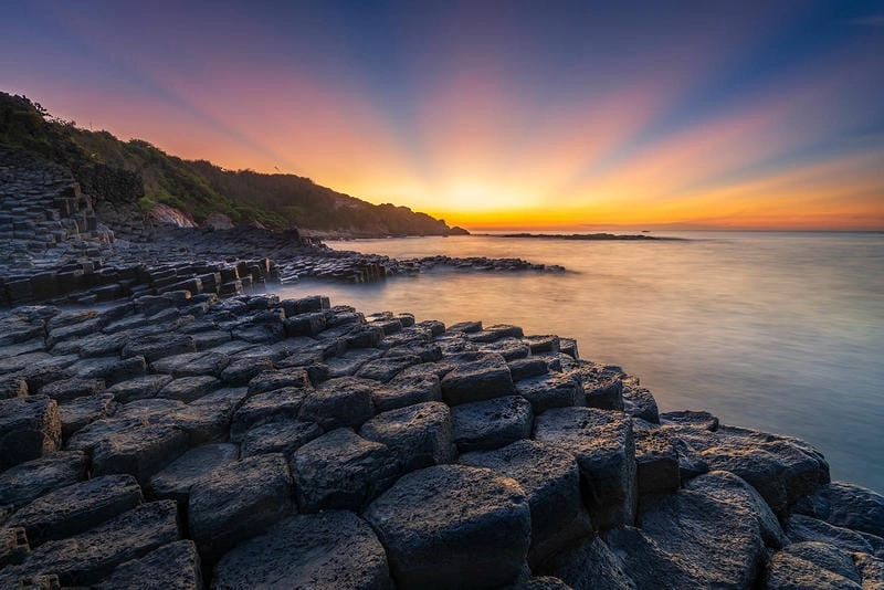 Gành Đá Đĩa ở đâu, hãy cùng tìm hiểu