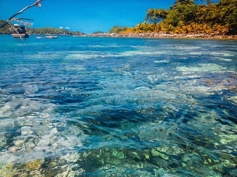 Cùng check in Bãi Gành Dầu