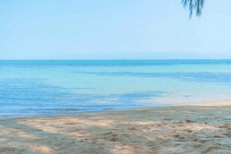 Trải nghiệm tắm biển Gành Dầu