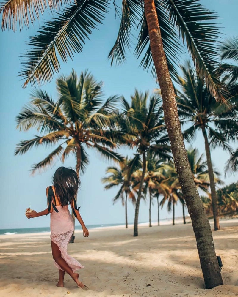 Khám phá Bãi biển Hà My Quảng Nam