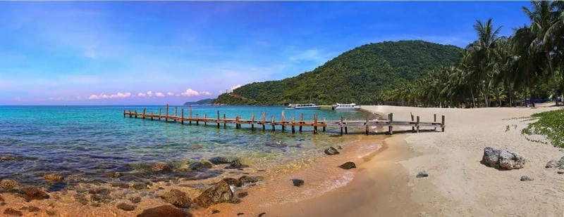 Khám phá những hoạt động hấp dẫn tại bãi biển Hà My