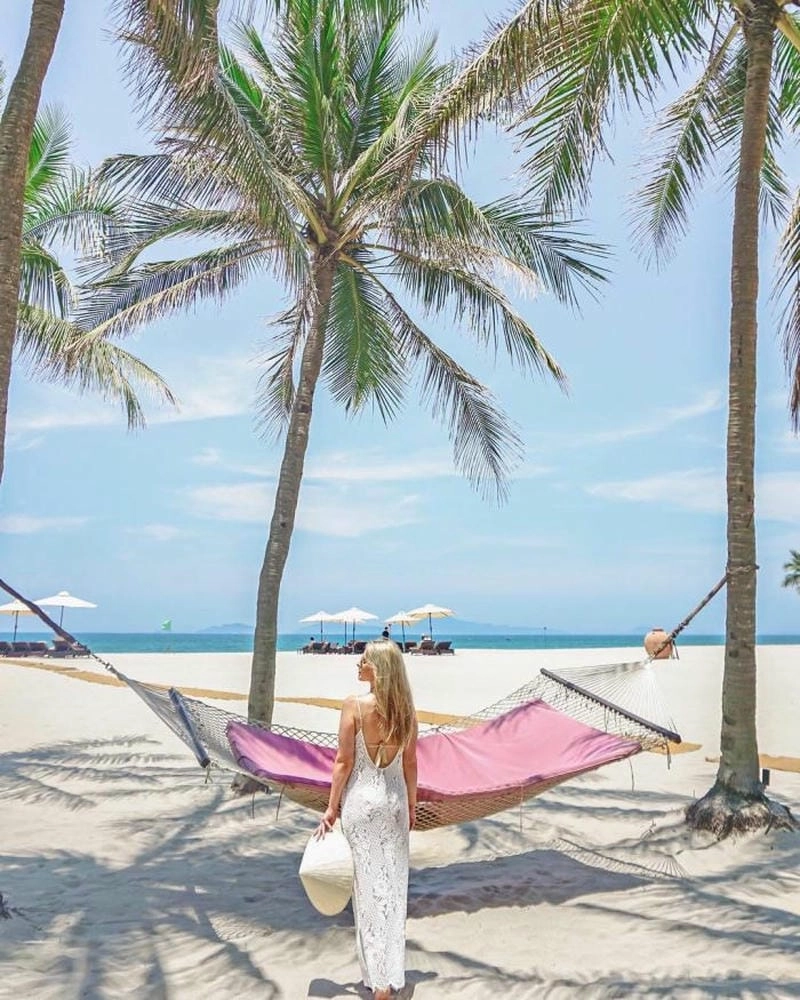 Ngắm toàn cảnh Hà My từ trên cao tuyệt đẹp