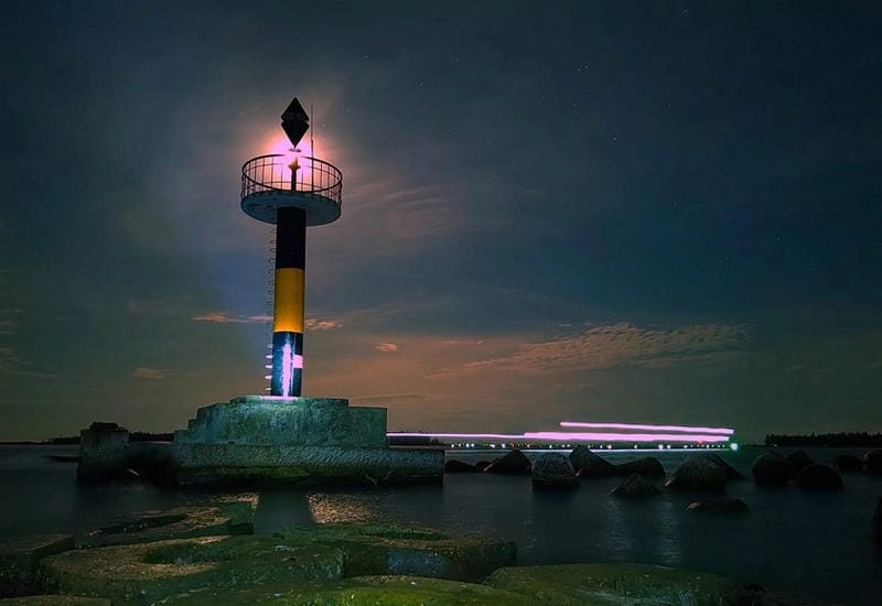 Chiêm ngưỡng ảnh biển Hải Dương tuyệt đẹp