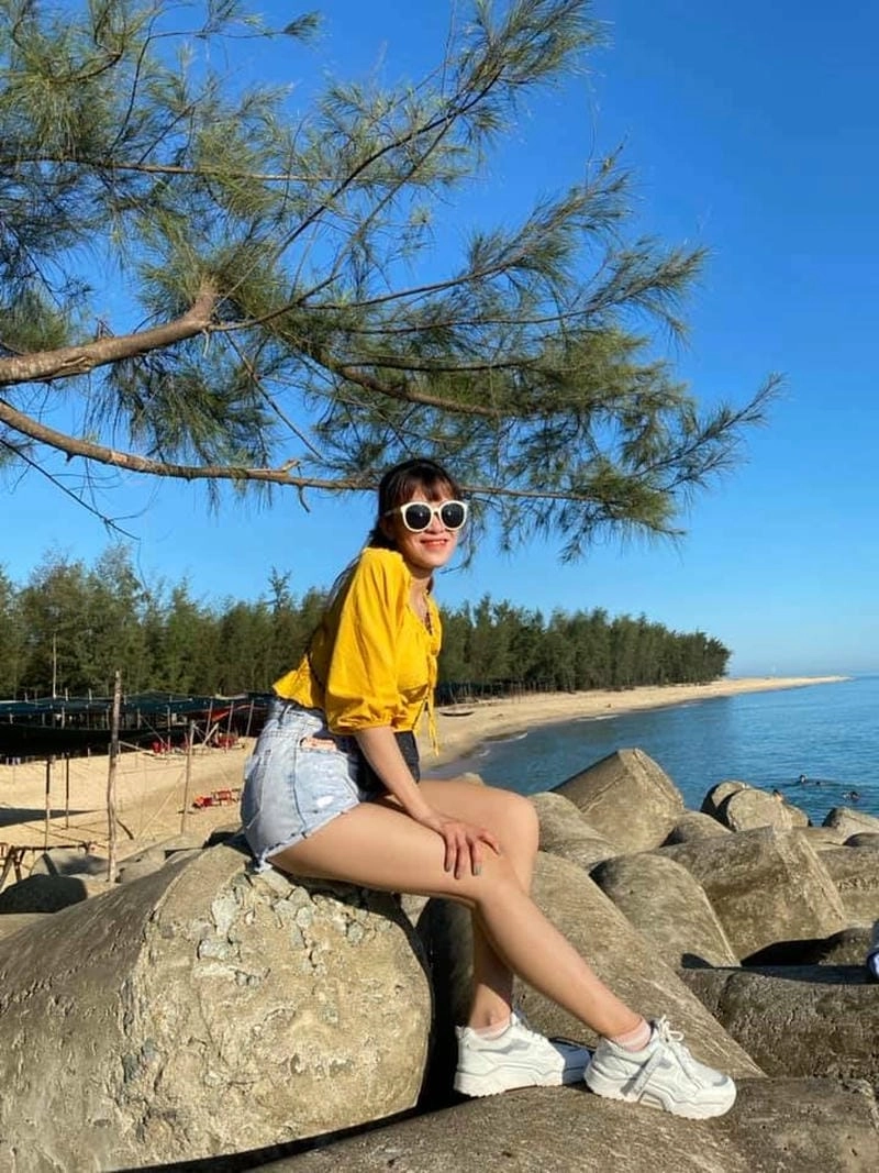 Vẻ đẹp biển Hải Dương Thừa Thiên Huế