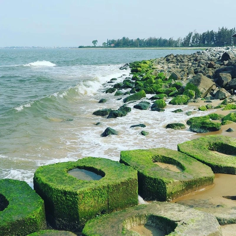 Biển Hải Dương Huế ở đâu