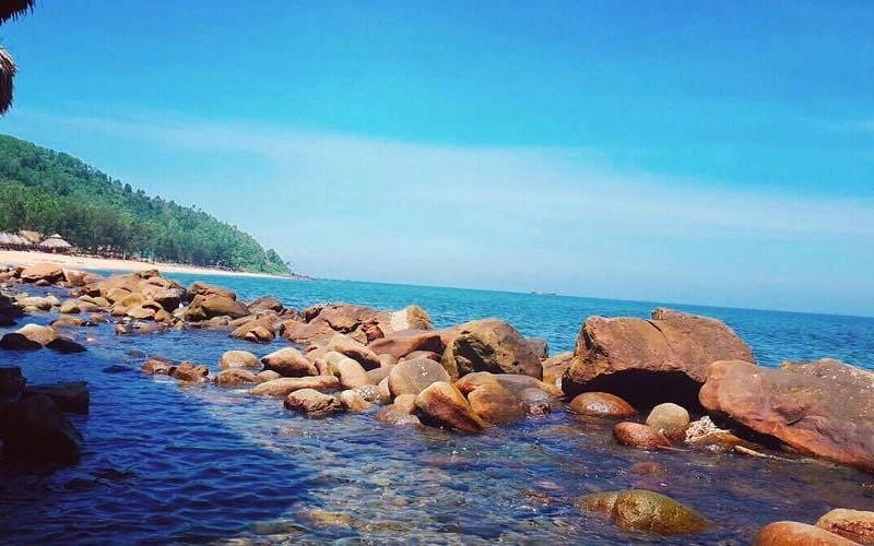 Gợi ý khách sạn bãi biển Hải Hòa cho bạn