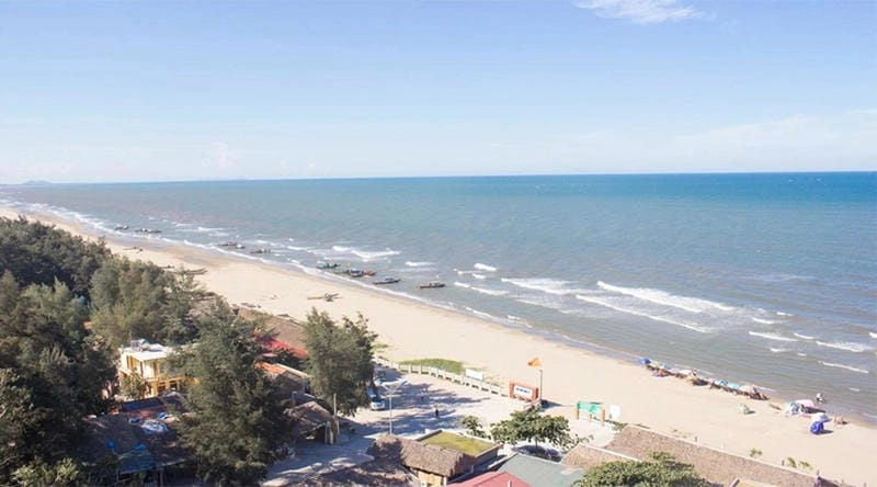 Tìm đường đi bãi biển Hải Hòa dễ dàng