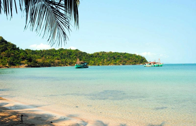 Ngắm toàn cảnh Hải Tặc từ trên cao