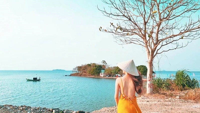 Hải Tặc nước trong veo thu hút ánh nhìn