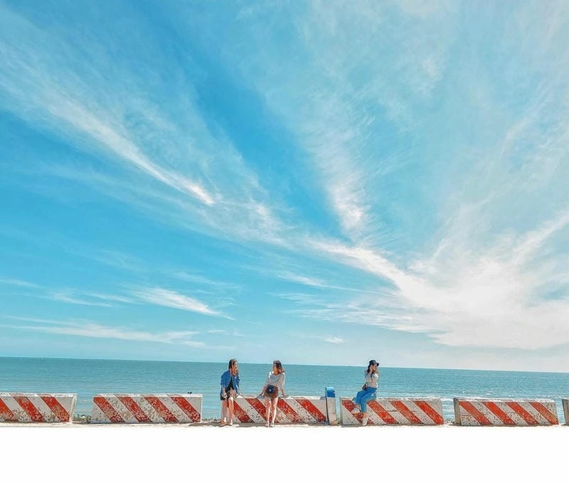 Vẻ đẹp Hàm Tiến Mũi Né