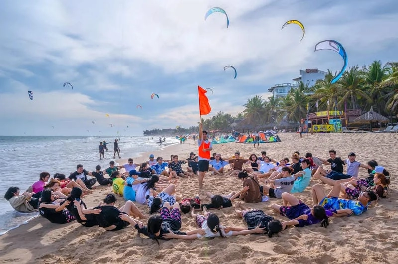 Gợi ý khách sạn gần biển Hàm Tiến