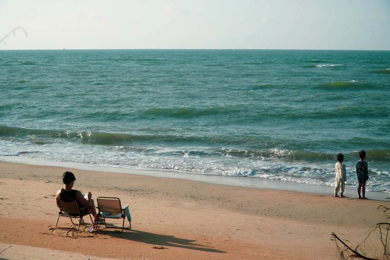 Lưu ngay những resort gần bãi biển Hồ Cốc