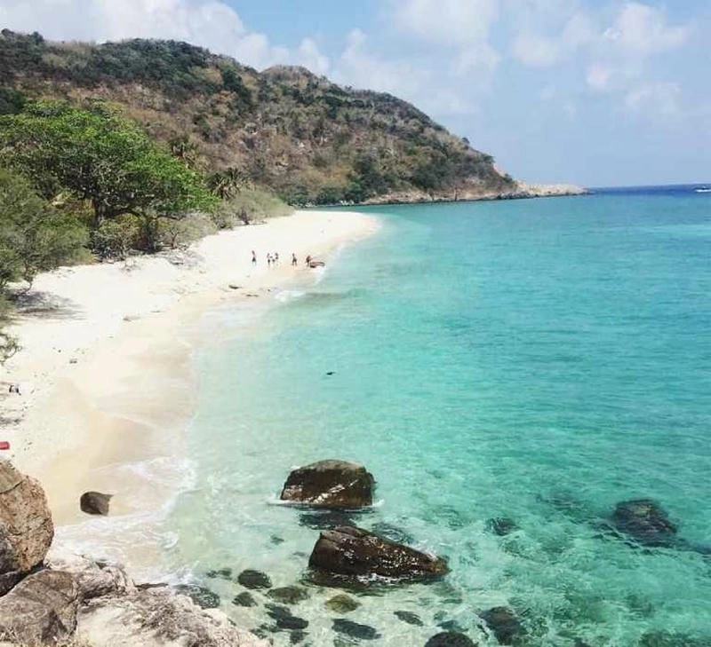 Khám phá những hoạt động hấp dẫn tại bãi biển Hòn Cau