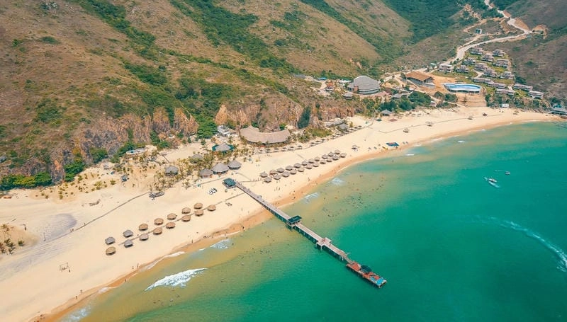 Gợi ý khách sạn gần bãi biển Kỳ Co cho bạn