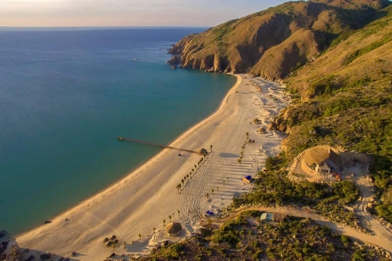 Khám phá bãi biển Kỳ Co Quy Nhơn