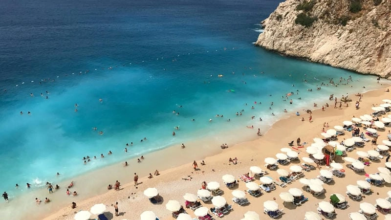 Tìm hiểu giới thiệu bãi biển Kỳ Co