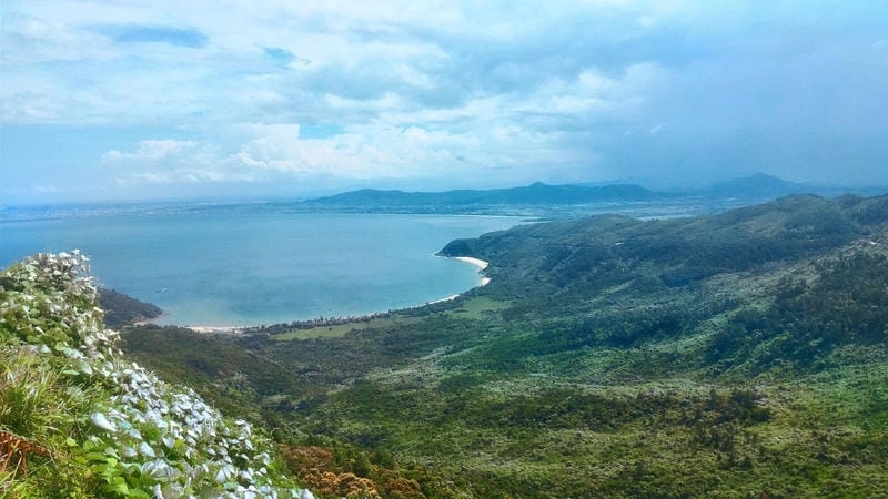 Kinh nghiệm du lịch Bãi Làng Vân