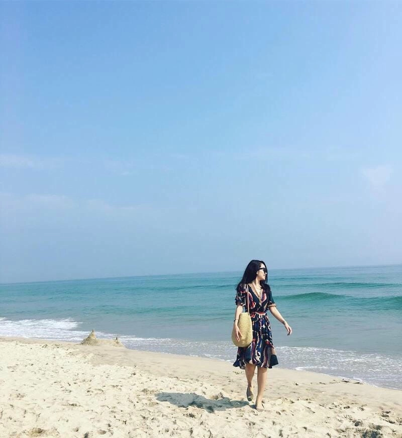 Long Thủy nước trong veo thu hút ánh nhìn