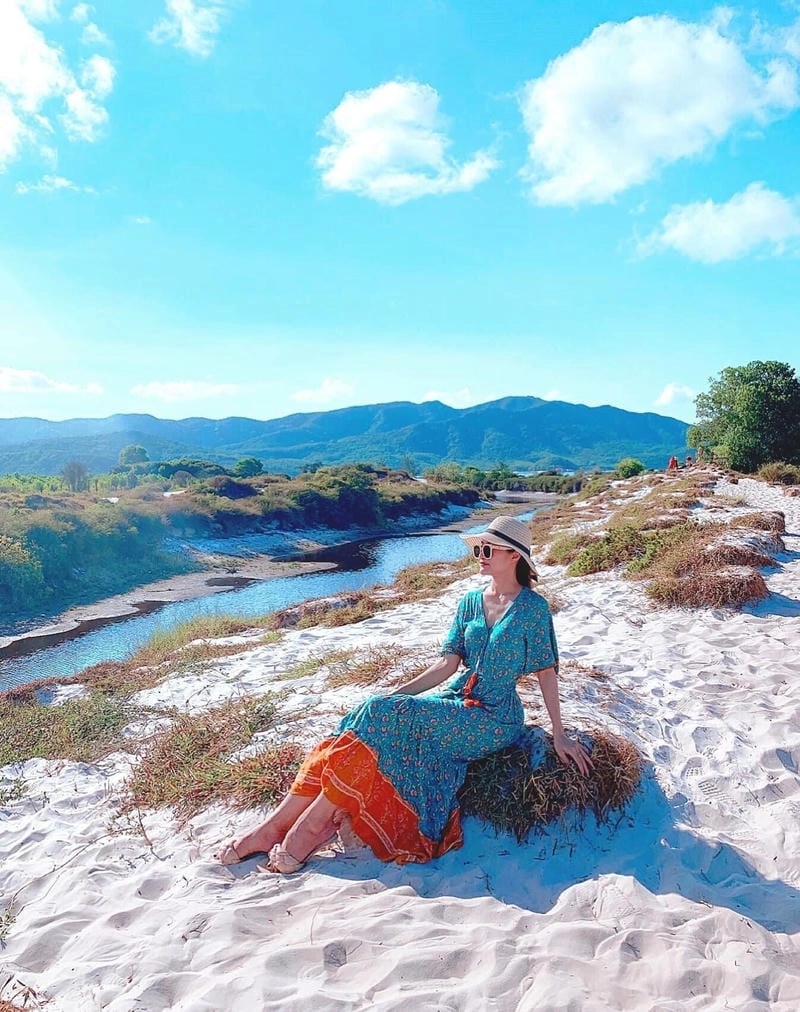 Khám phá trải nghiệm thú vị tại bãi biển Minh Châu