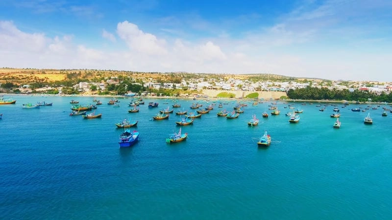 Khám phá bãi biển Đồi Dương Phan Thiết