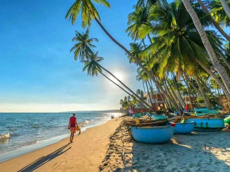 Check-in cùng Mũi Né đồi cát độc đáo