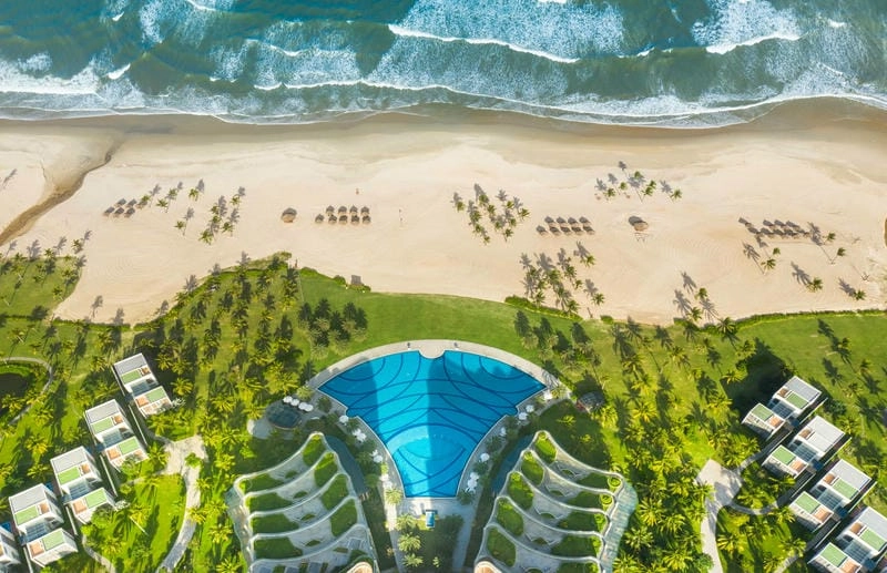 Vẻ đẹp bãi biển Mỹ Khê thuộc quận nào