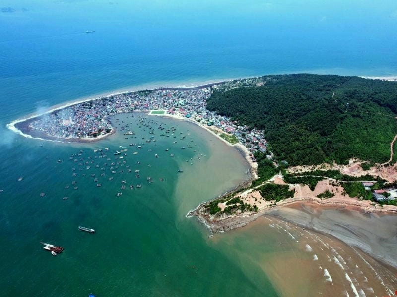 Khám phá Bãi biển Nghi Sơn Thanh Hóa