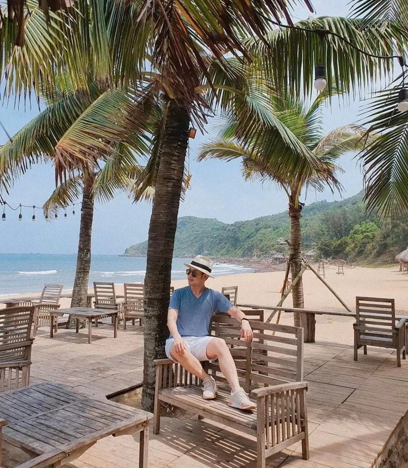 Chiêm ngưỡng cảnh đẹp Bãi Nghi Sơn
