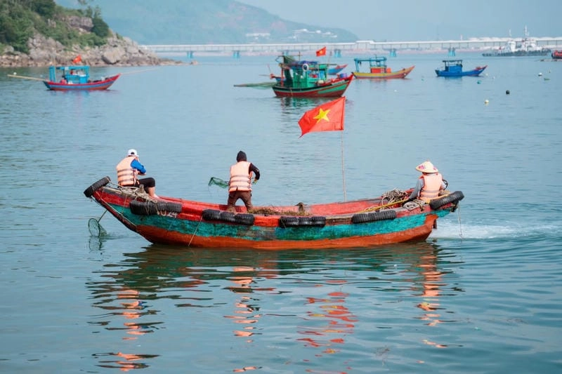 Khám phá Bãi Nghi Sơn hoang sơ
