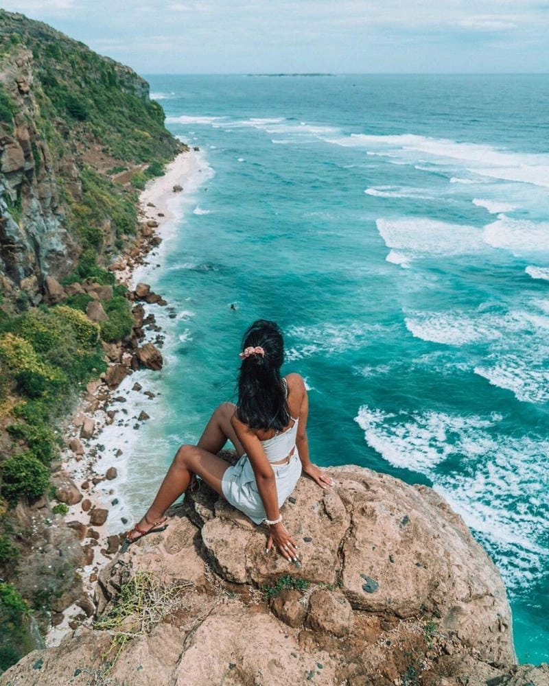 Tìm hiểu giới thiệu sơ lược về bãi biển Nghinh Phong