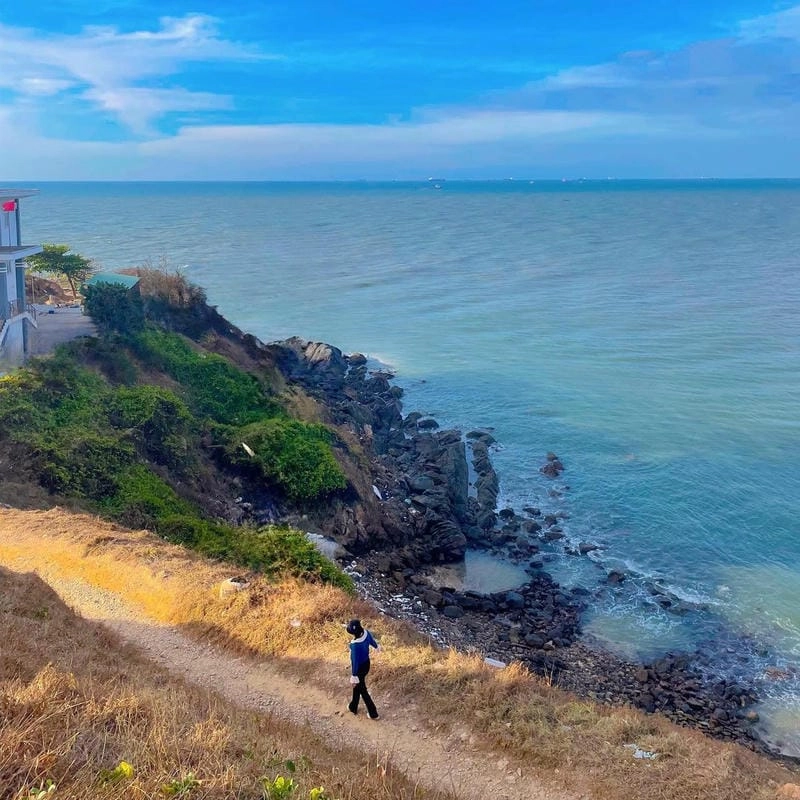 Kinh nghiệm du lịch Bãi Nghinh Phong