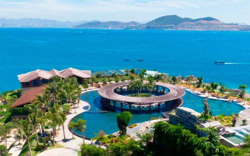 Check-in bãi biển Nha Trang Khánh Hòa